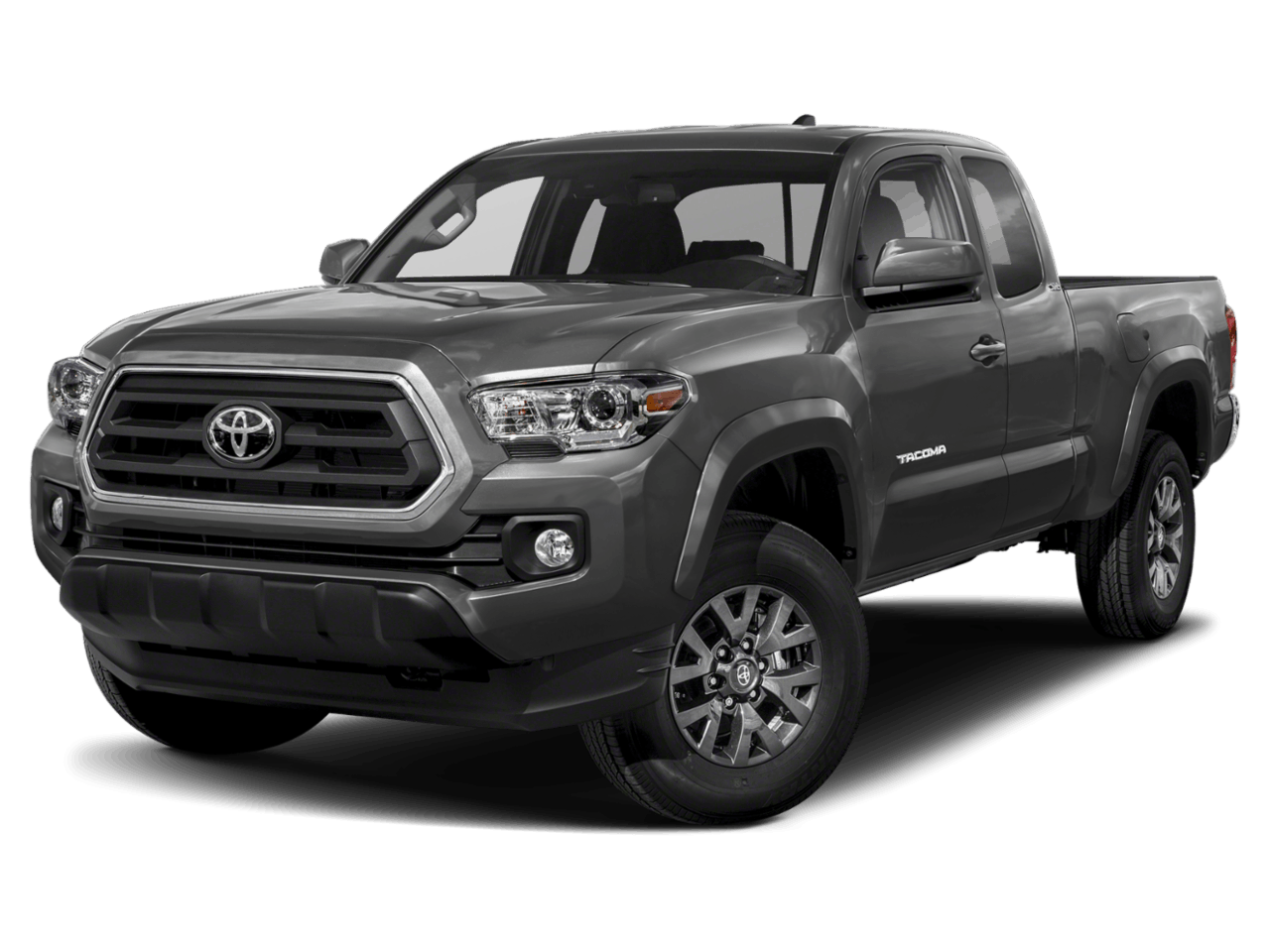 2021 Toyota Tacoma 4WD Short Bed,Crew Cab Pickup